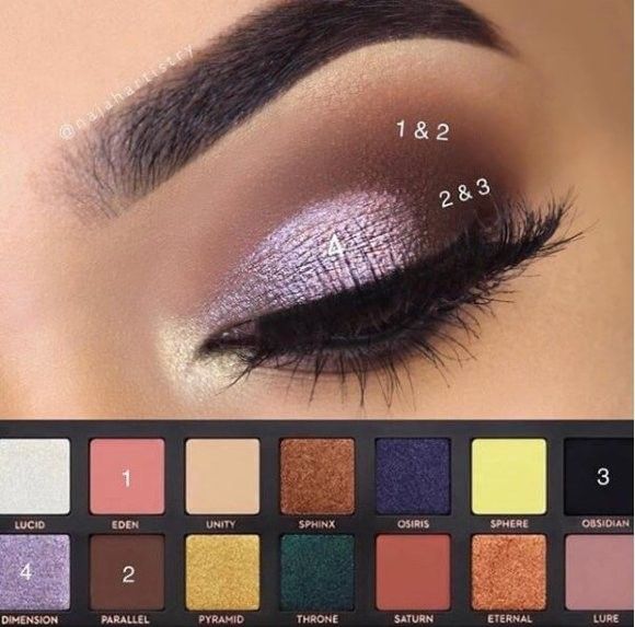 Anastasia Beverly Hills Prism Palette